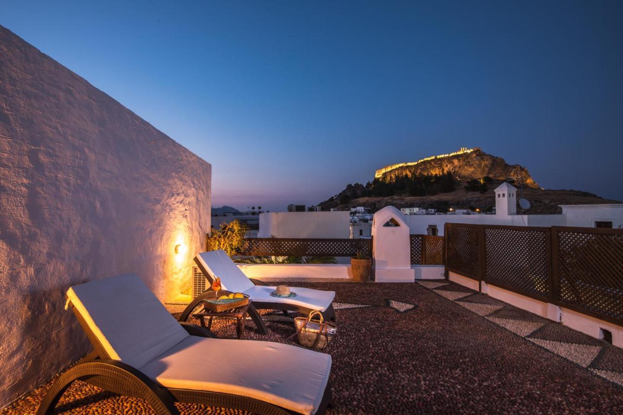 Antique * Lindos (Rhodes)