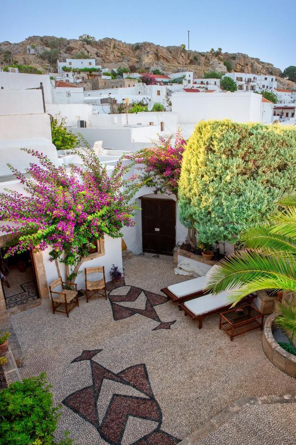 Antique Holiday home Lindos (Rhodes)
