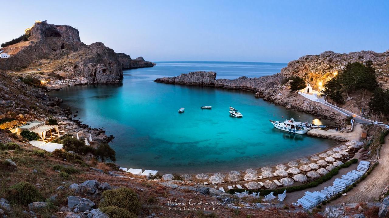Antique * Lindos (Rhodes)