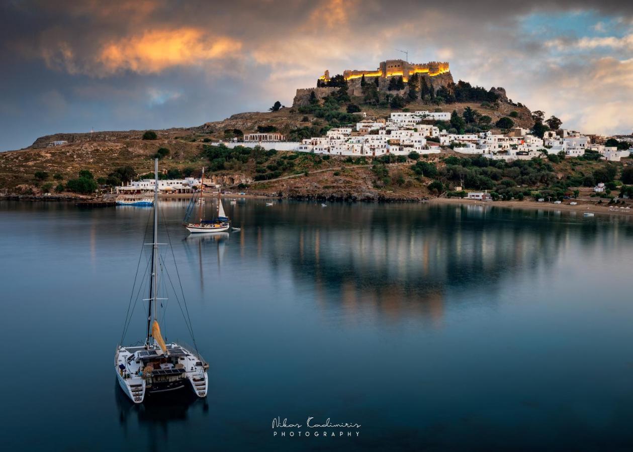 Antique * Lindos (Rhodes)