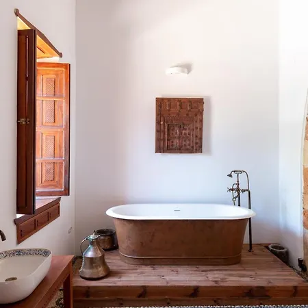 Antique Villa Lindos  Exterior photo