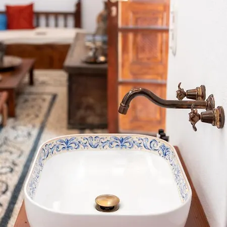 Antique Villa Lindos  Exterior photo